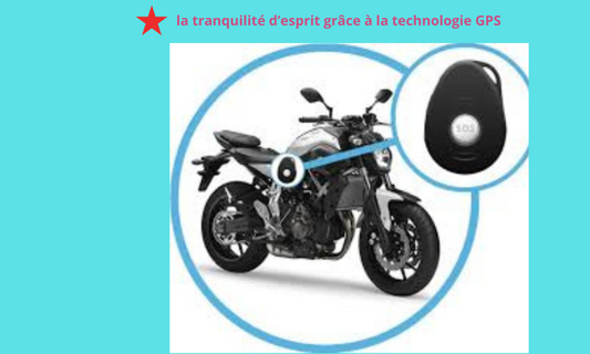 mini gps pour Moto
